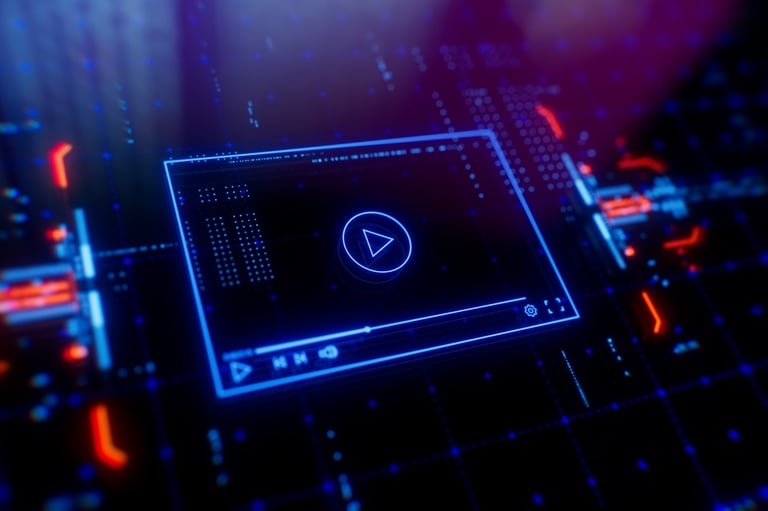 Video production project